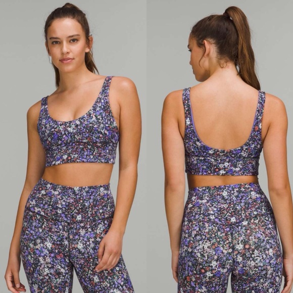 lululemon athletica Other - Lululemon Align Reversible Bra *Light Support, A/B Cup Size 10 NWOT